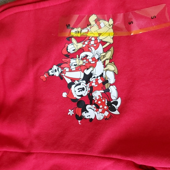 Disney Mickey Mouse Sweatpants/Pajamas - Picture 4 of 4